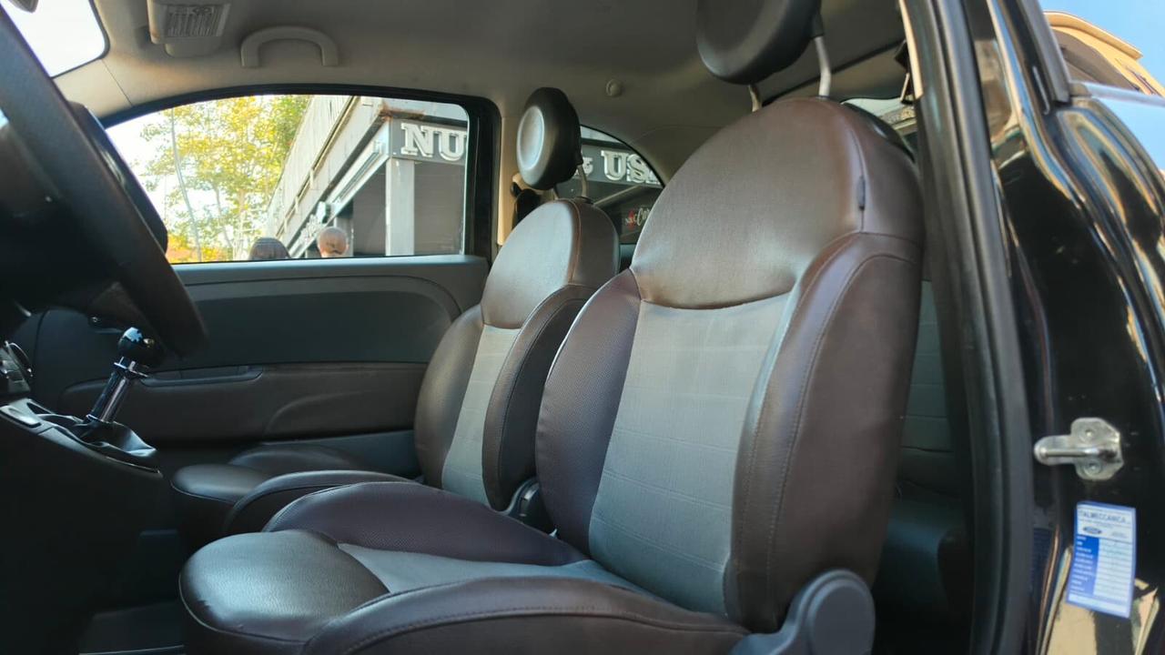 Fiat 500 1.2