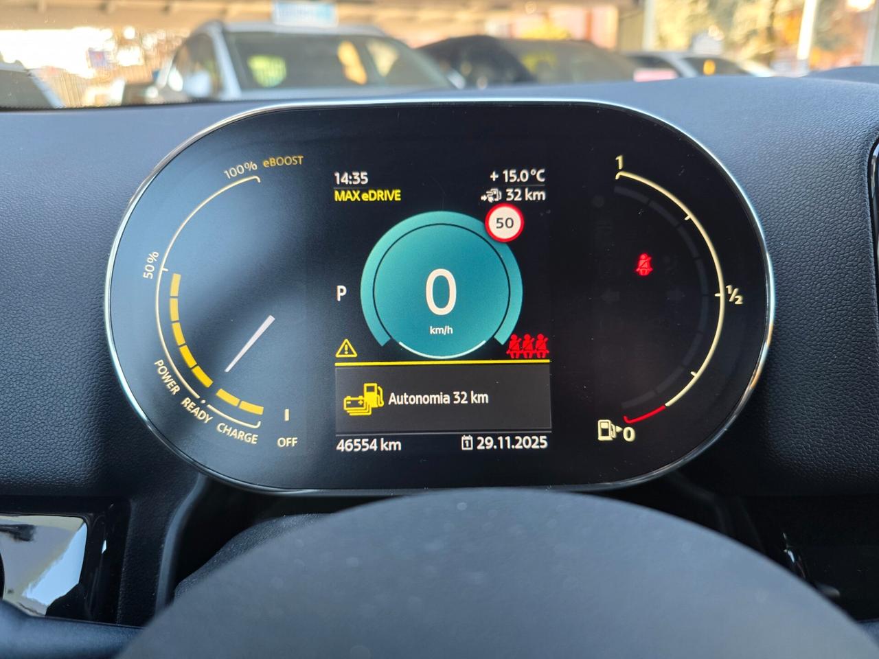 Mini Cooper S Countryman SE 1.5 ALL4 AUT. / FULL LED+19" IBRIDA PLUG-IN