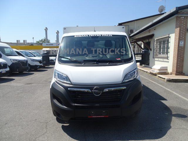 OPEL Movano 140CV CELLA A PIASTRE 6 SPORTELLI+PORTE POSTERIORI