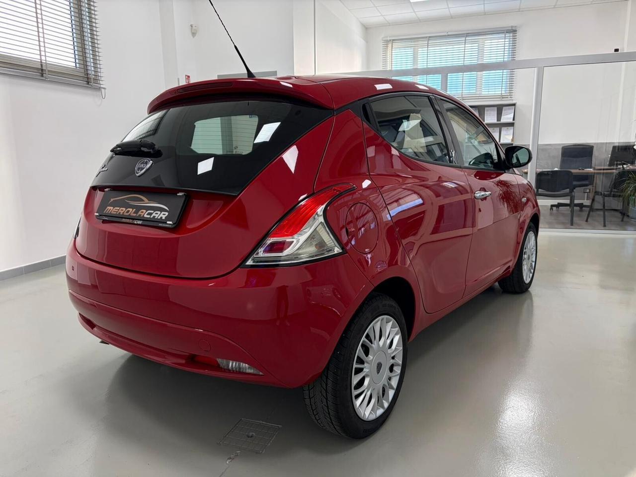 Lancia Ypsilon 1.2 Silver 69cv unico proprietario