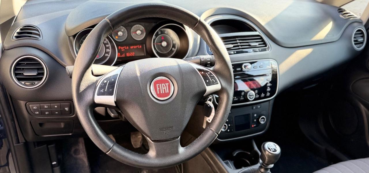 Fiat Punto 1.4 Natural Power 77 Cv