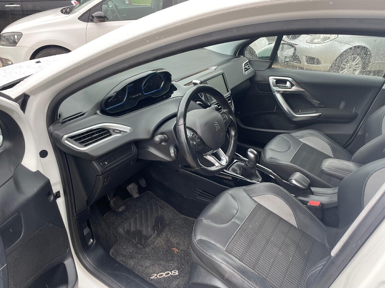 Peugeot 2008 Blue HDi 1.6 HDI EURO 6