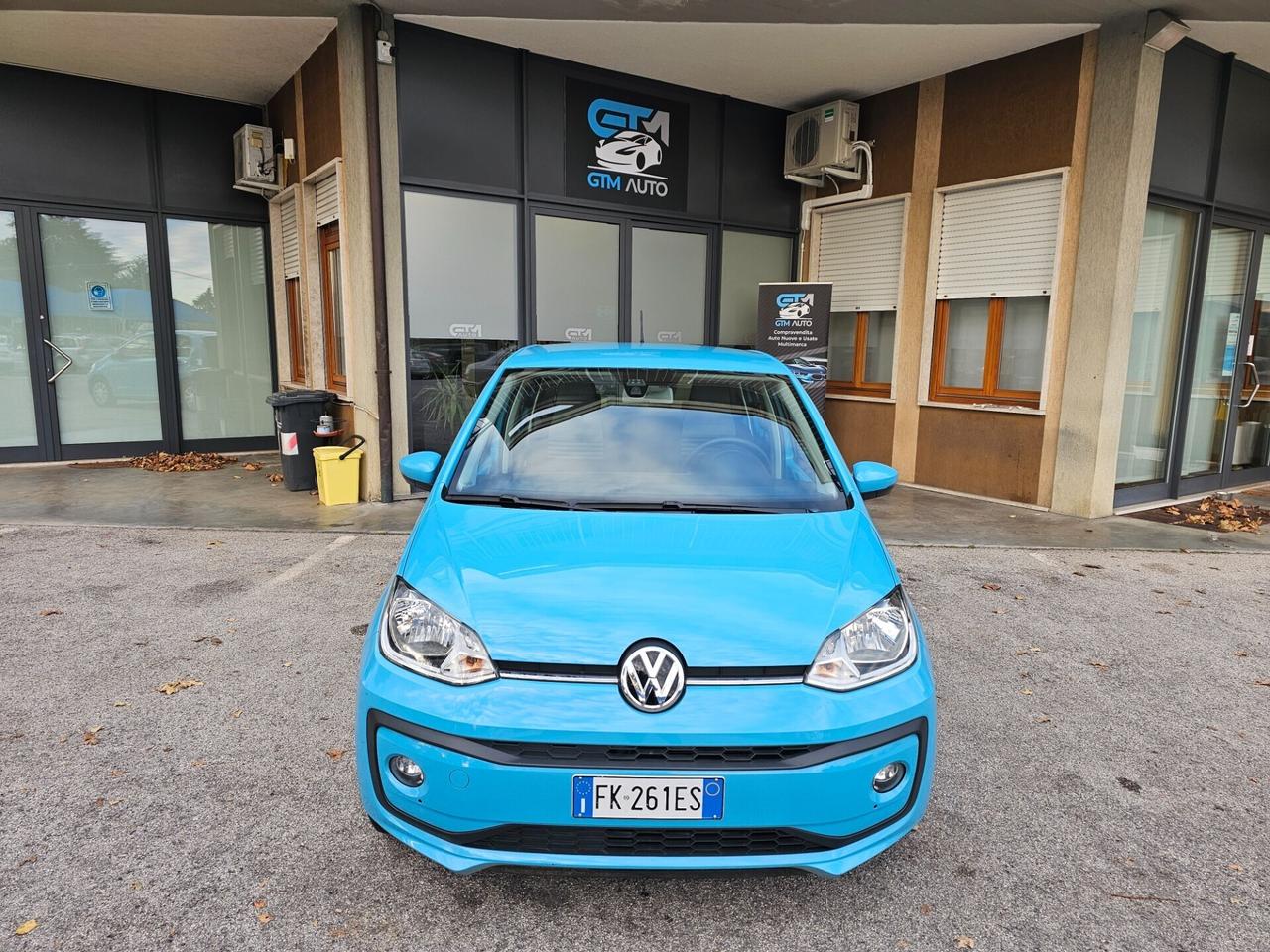 Volkswagen up - OK Neopatentati - 1.0 Benzina