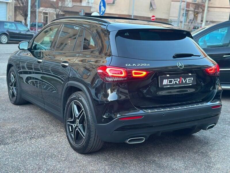 Mercedes-Benz GLA GLA 220 d Automatic Premium