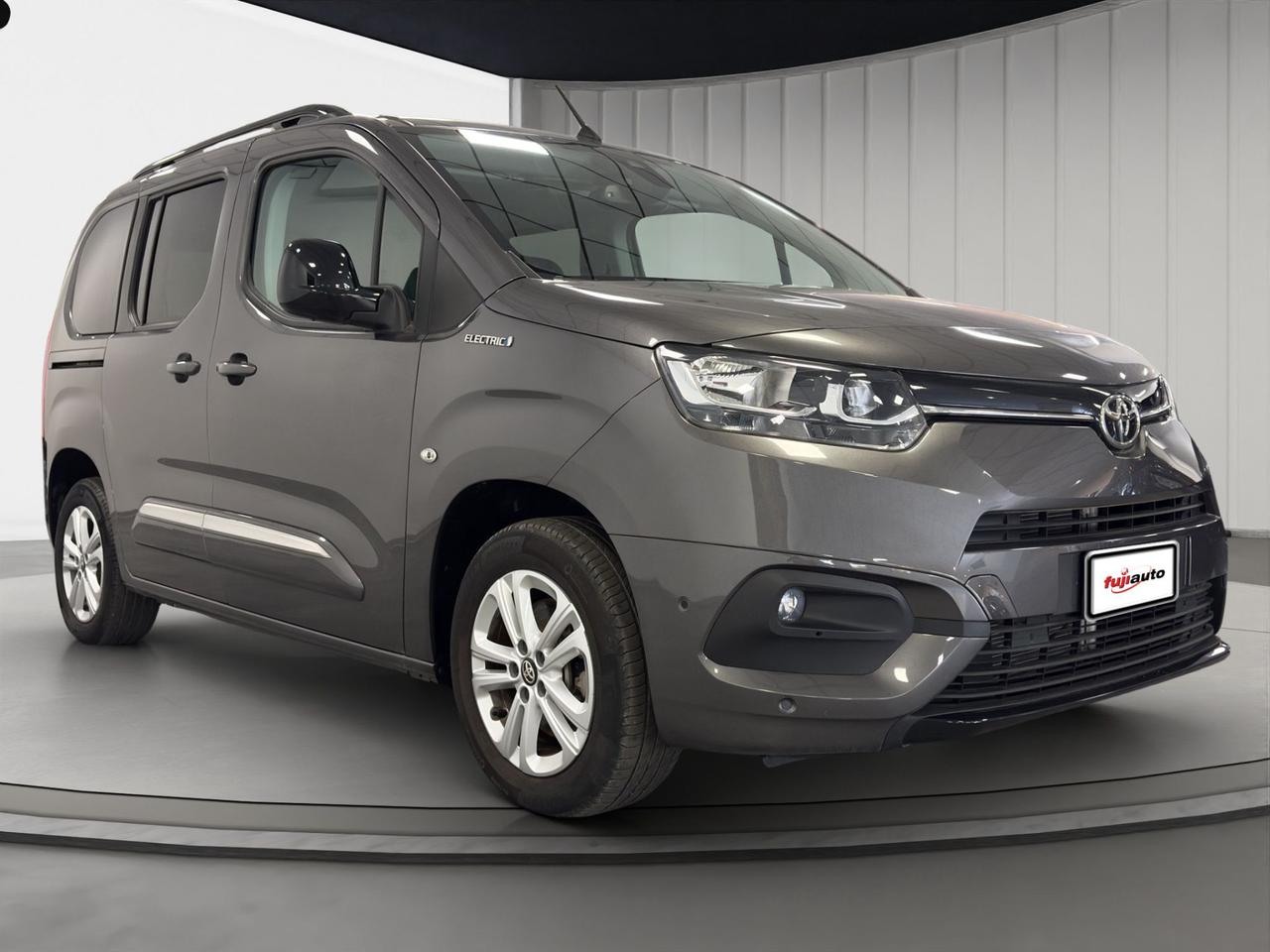 Toyota Proace City Verso electric L1 50kWh D