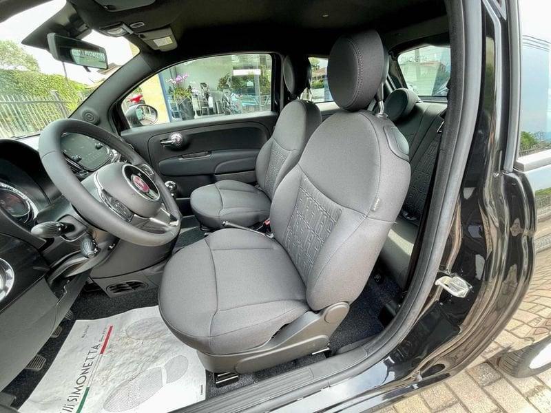 FIAT 500 1.0 Hybrid 70CV S&S - KM0