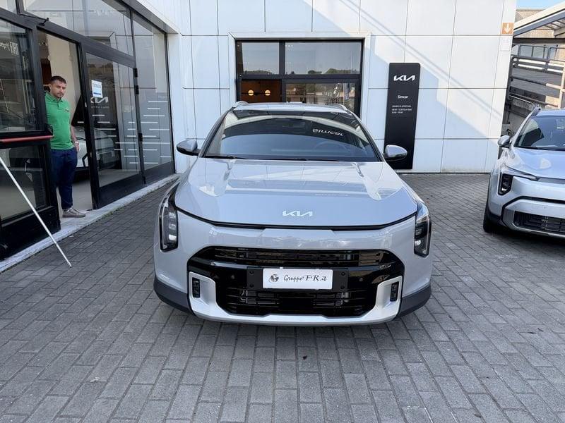 Kia Xceed NUOVA 1.6 T-GDI DCT STYLE TT