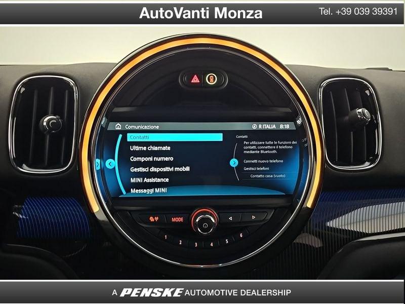 MINI Mini Countryman F60 Mini 2.0 Cooper SD Hype Countryman ALL4 Automatica