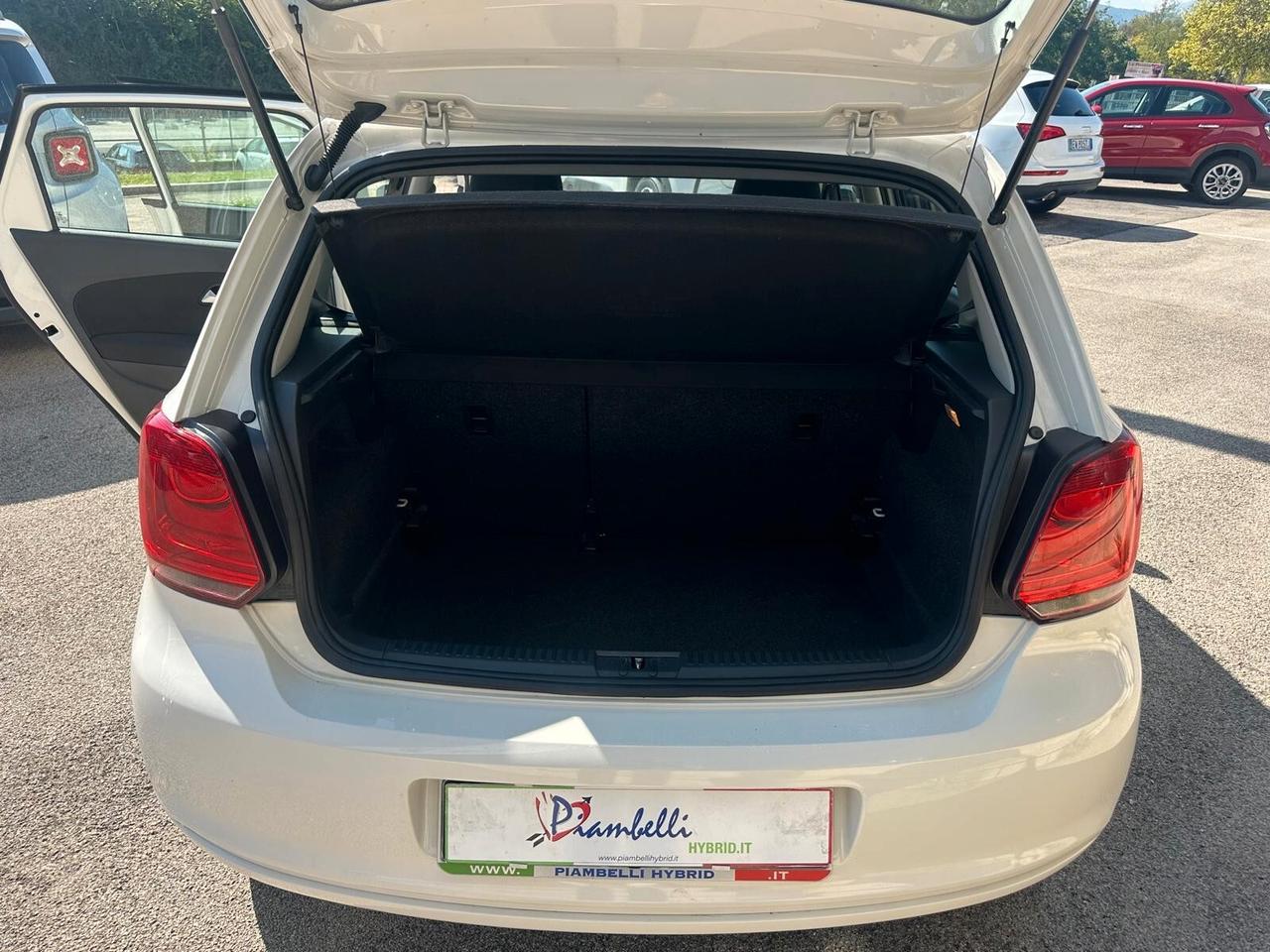 Volkswagen Polo 1.2 TDI DPF 5 p. Comfortline NEOPATENTATI