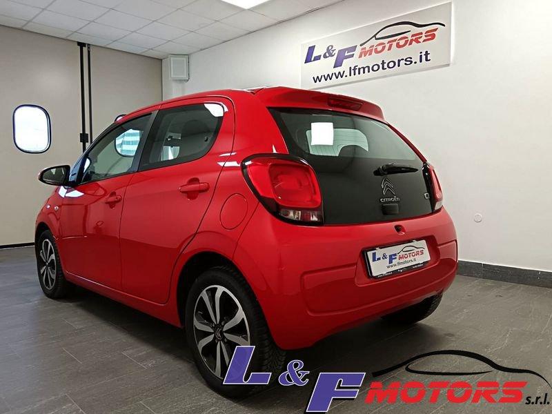 Citroën C1 1.0 S&S Feel