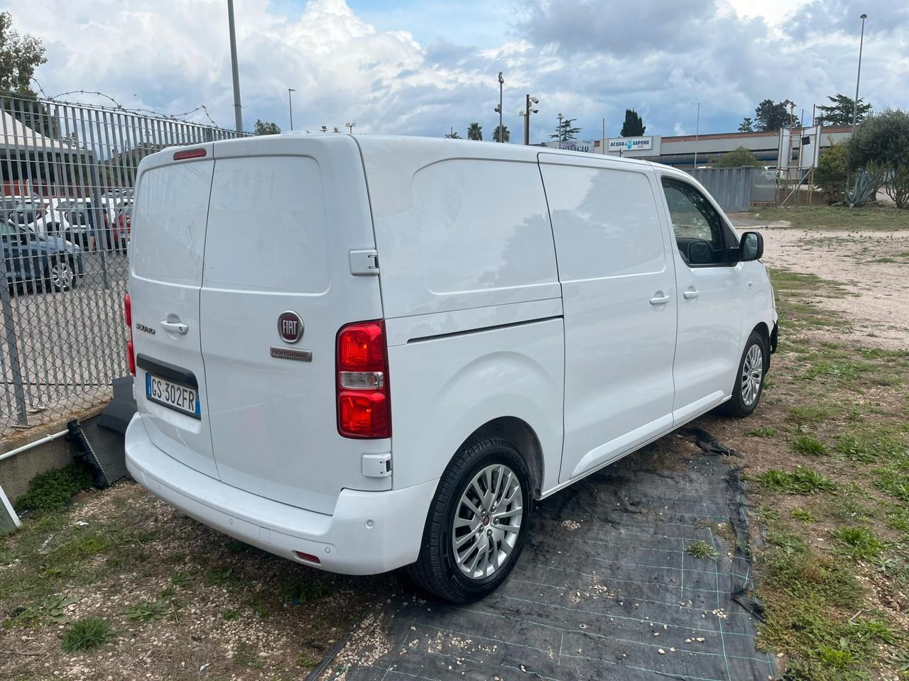 Fiat Scudo 1.5 BlueHDi 120 CV PL-TN Furgone Business