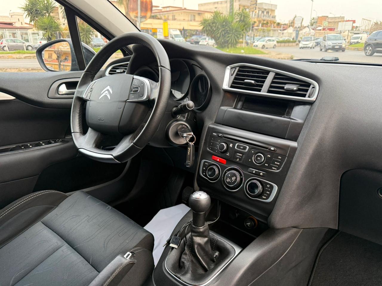 CITROEN C4 1.6HDI 92CV