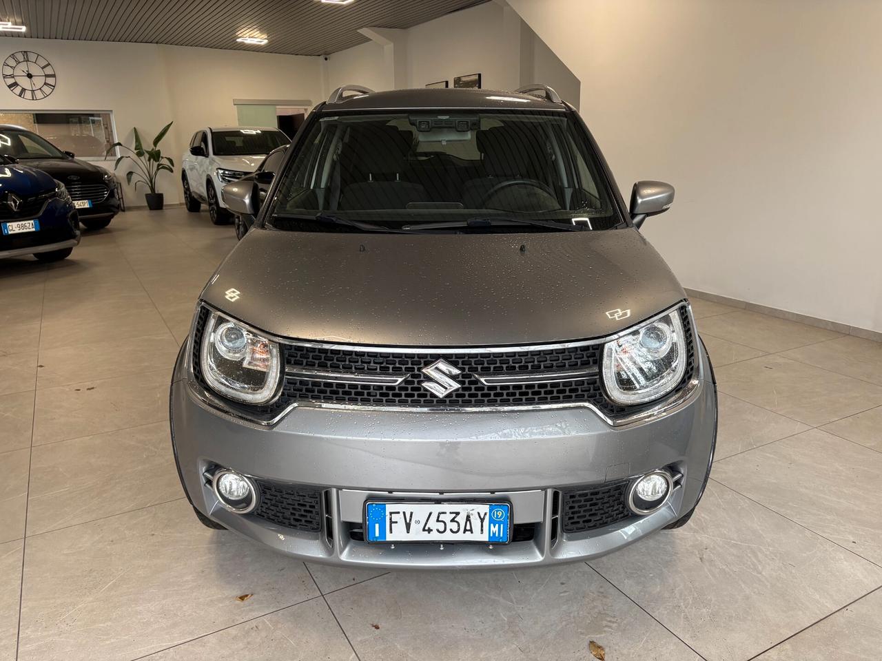 Suzuki Ignis 1.2 Hybrid Top