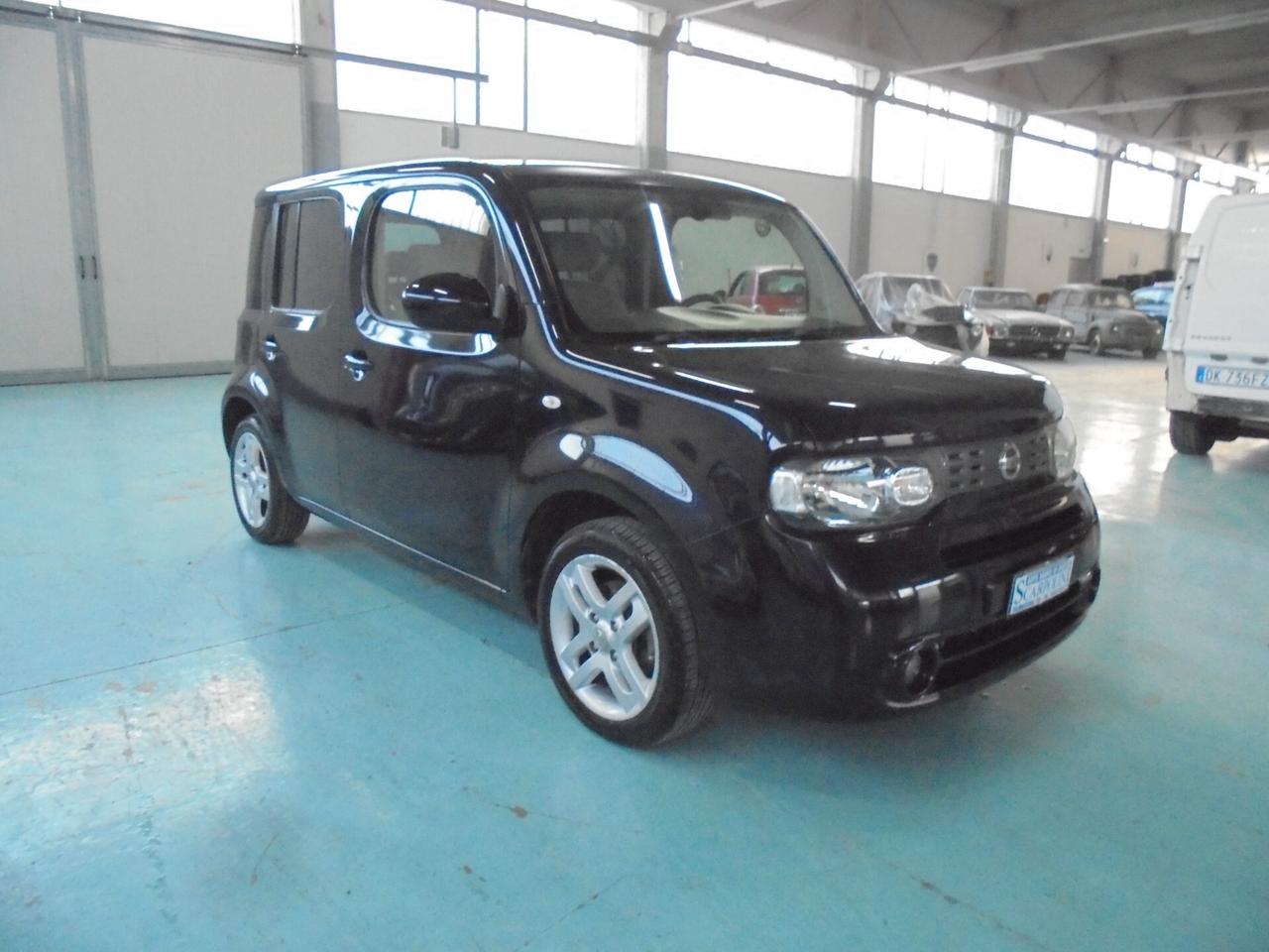 Nissan Cube 1.6 16V Luxury My11