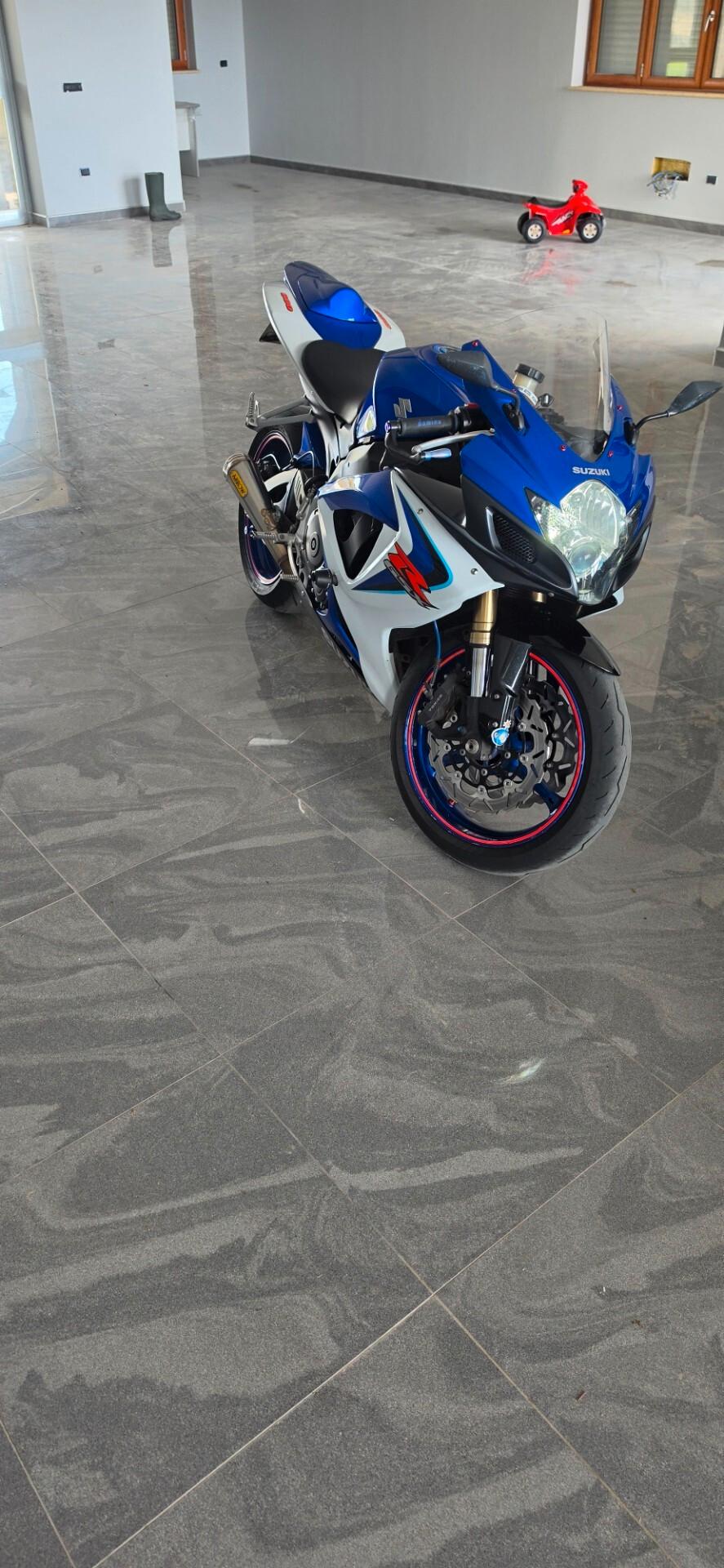 Suzuki GSX-R 600