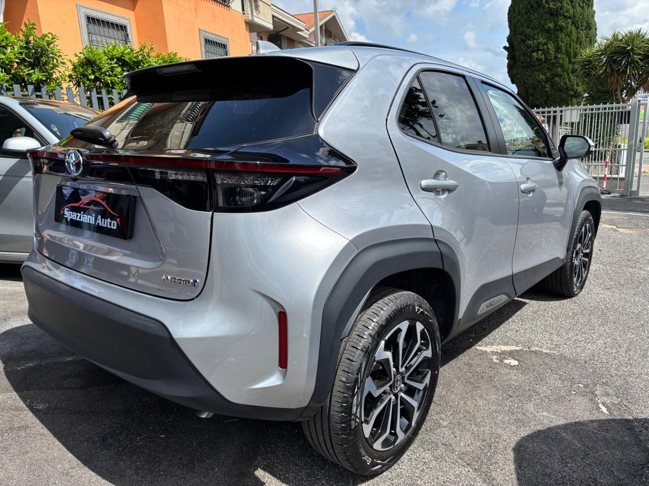Toyota Yaris Cross Yaris Cross 1.5 Hybrid 5p. E-CVT Lounge