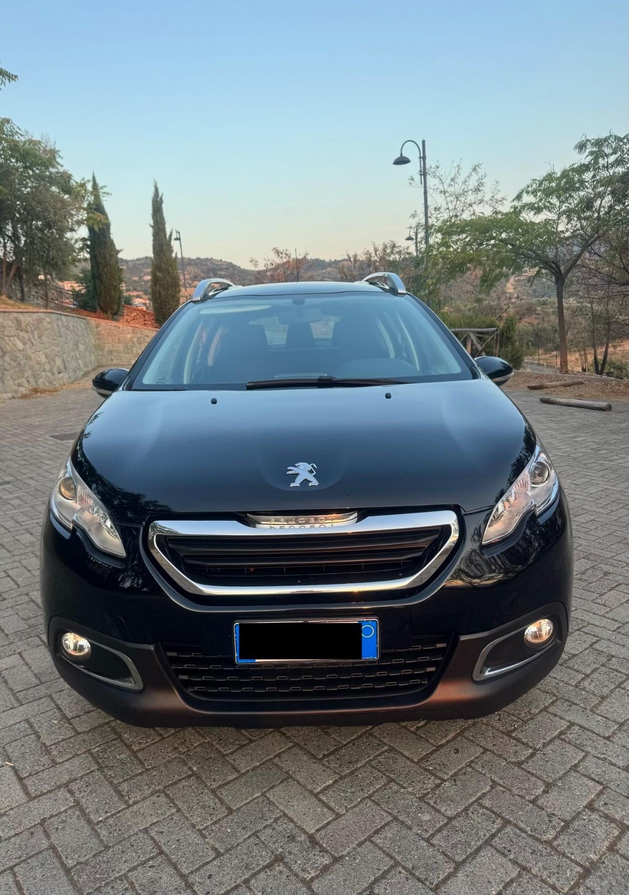 Peugeot 2008 1.4 HDi 68Cv 2014