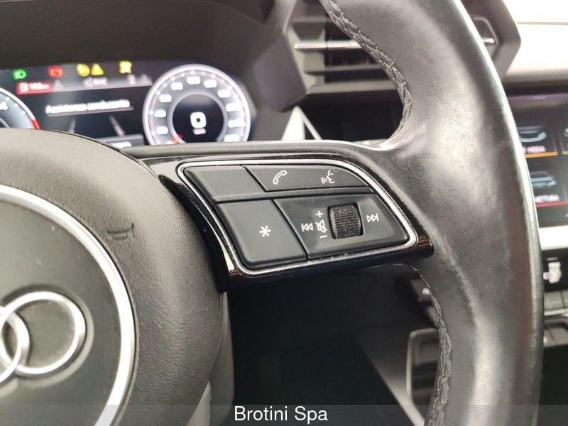 Audi A3 SPB 30 TDI Business Advanced