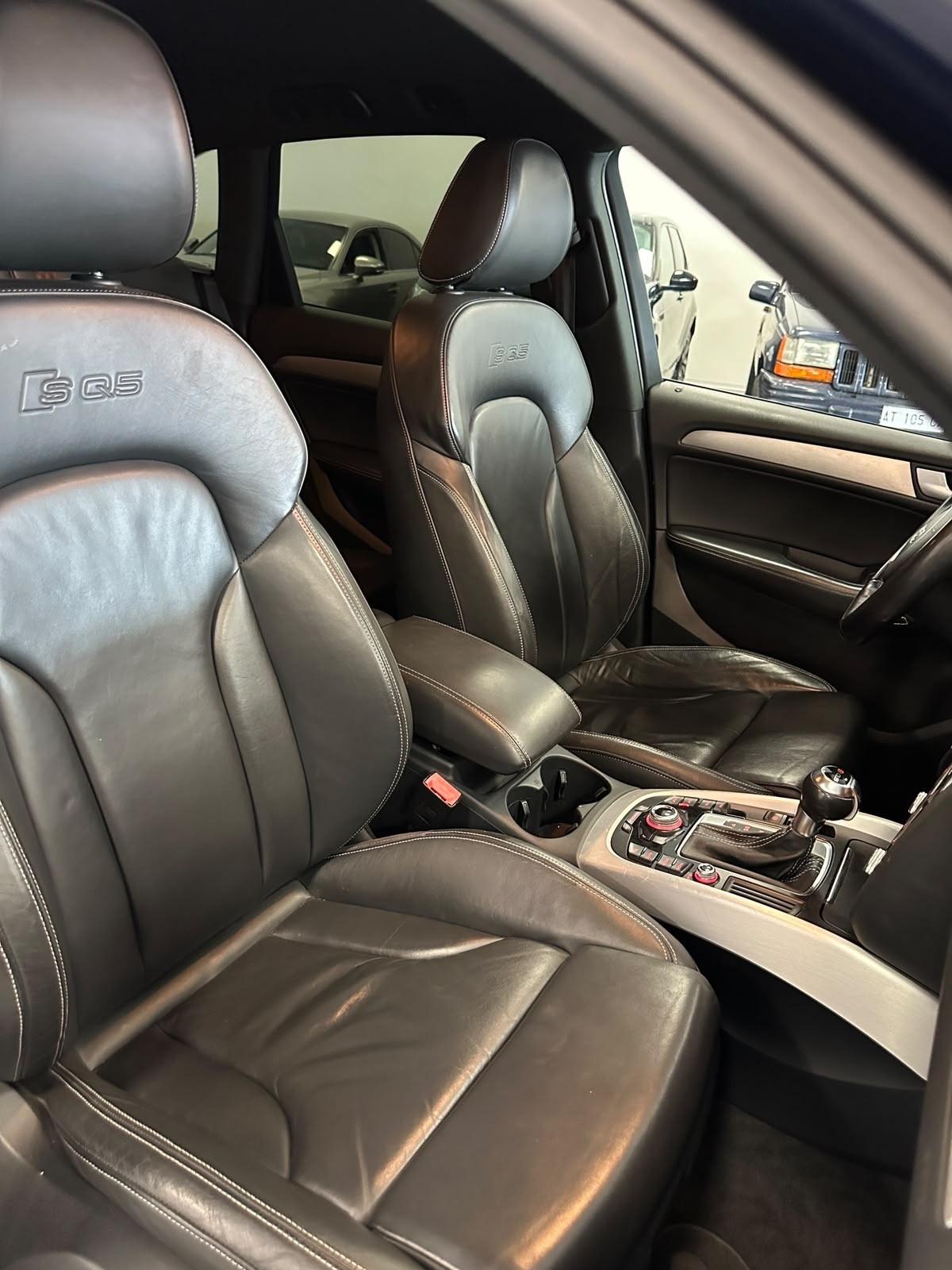 Audi SQ5 3.0 V6 TDI Biturbo quattro tiptronic Business