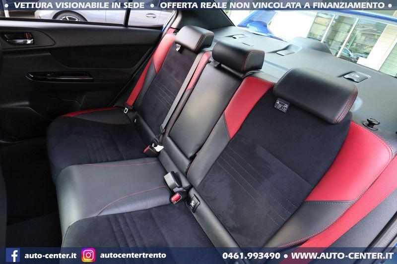 Subaru WRX STI 2.5 S-Package Final Edition