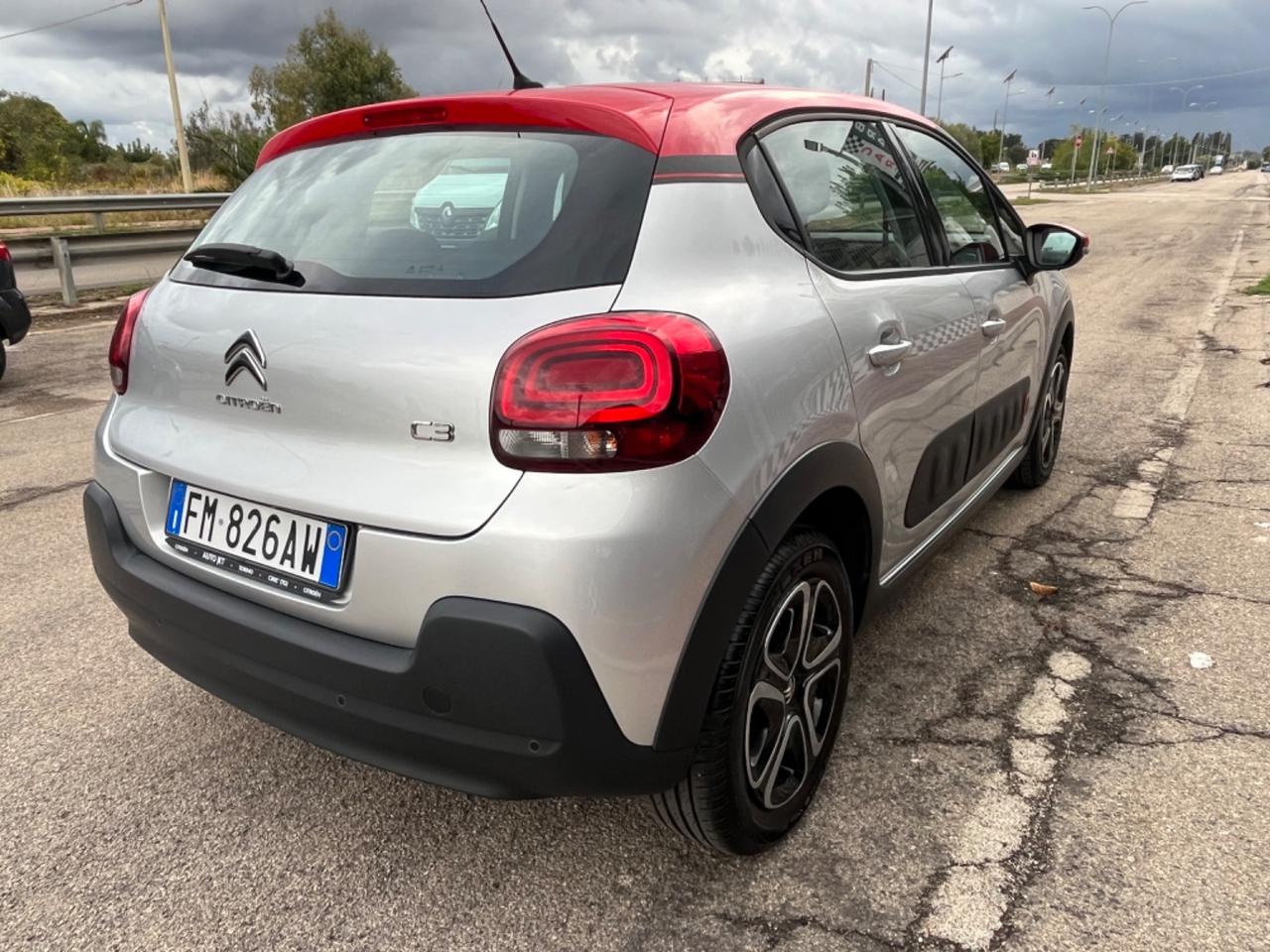 Citroen C3 1200 Shine Unipro 2017