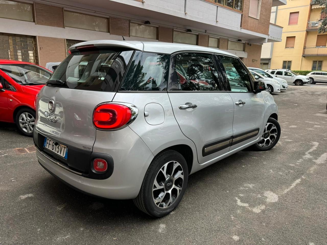 Fiat 500L 1.3 Multijet 95 CV Dualogic Pop Star