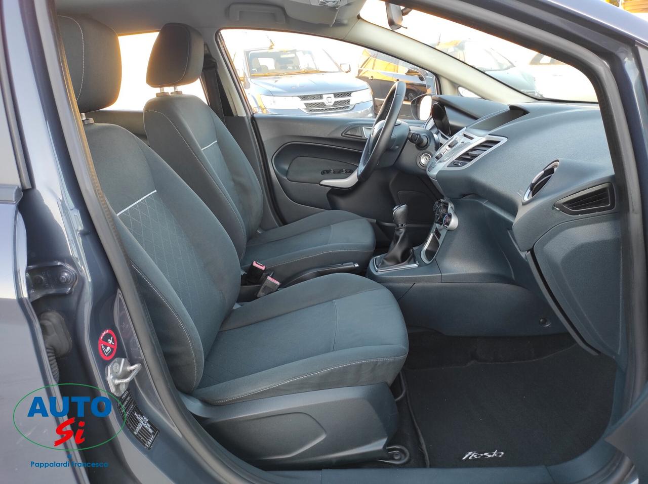 Ford Fiesta 1.4 TDCi - 70cv NEOPATENTATI