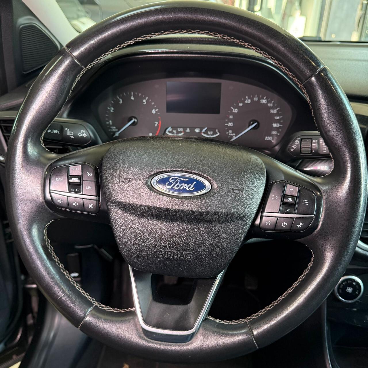 Ford Puma 1.0 ECOBOOST 125 CV S-LINE – 2022 70.000 KM