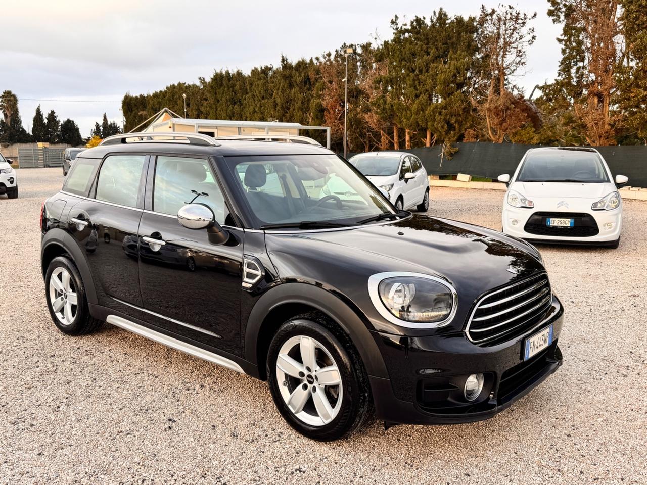 Mini Cooper D Countryman Mini 1.5 One D Countryman