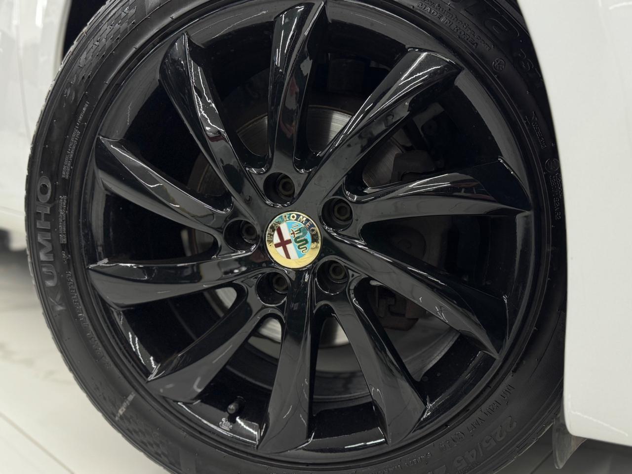 Alfa Romeo Giulietta 1.6 JTDm 120Cv