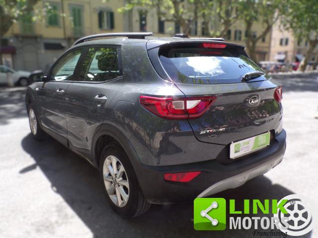 KIA Stonic Style- Garanzia Kia fino al 05/2028