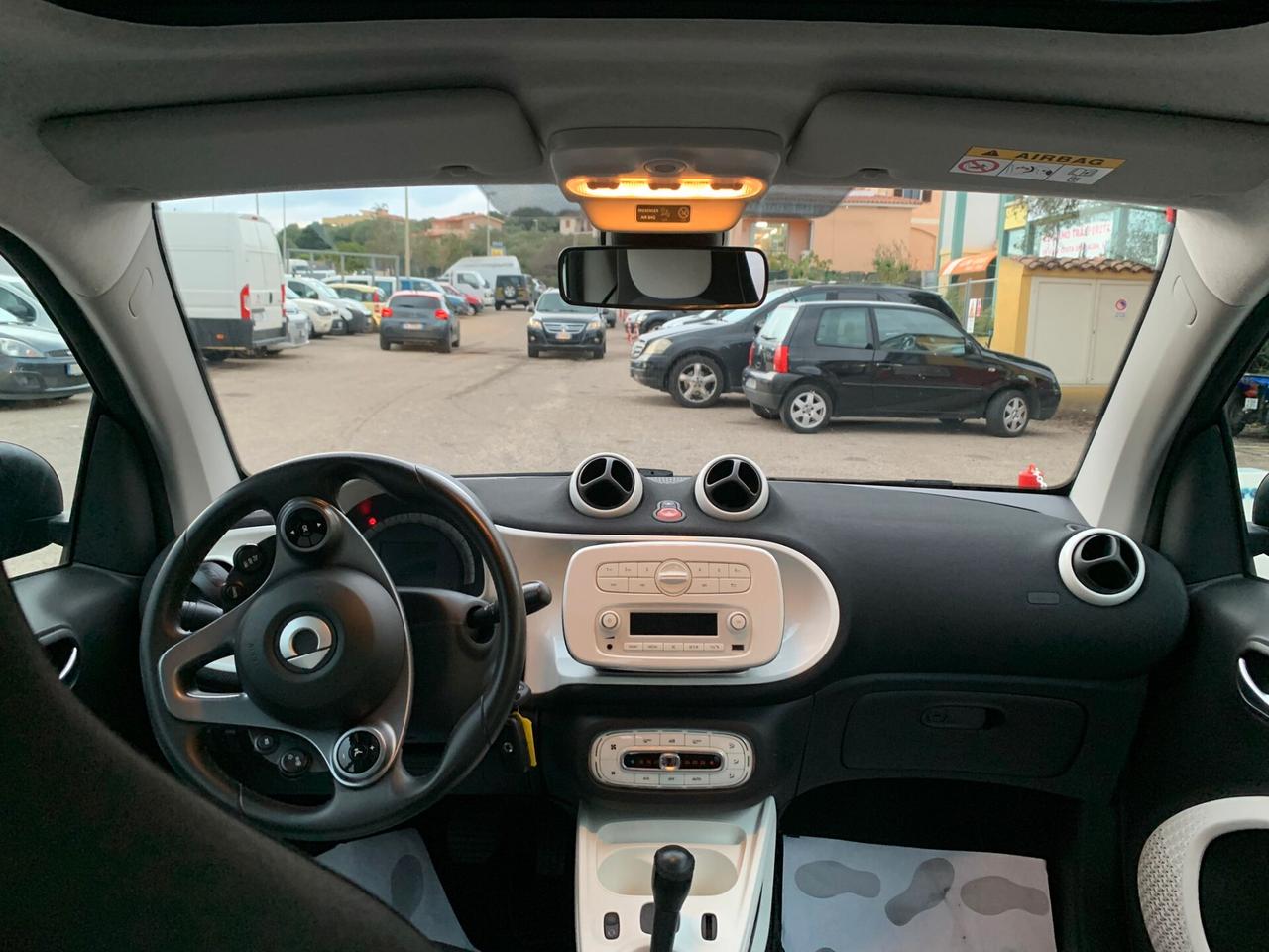 Smart ForTwo 70 1.0 Passion
