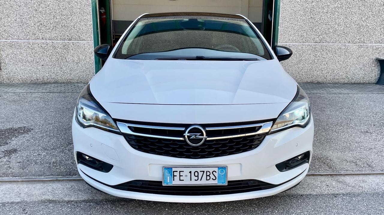 OPEL ASTRA 1.6 INNOVATION CDTI BITURBO 160CV - CRUISE CONTROL, VETRI OSCURATI