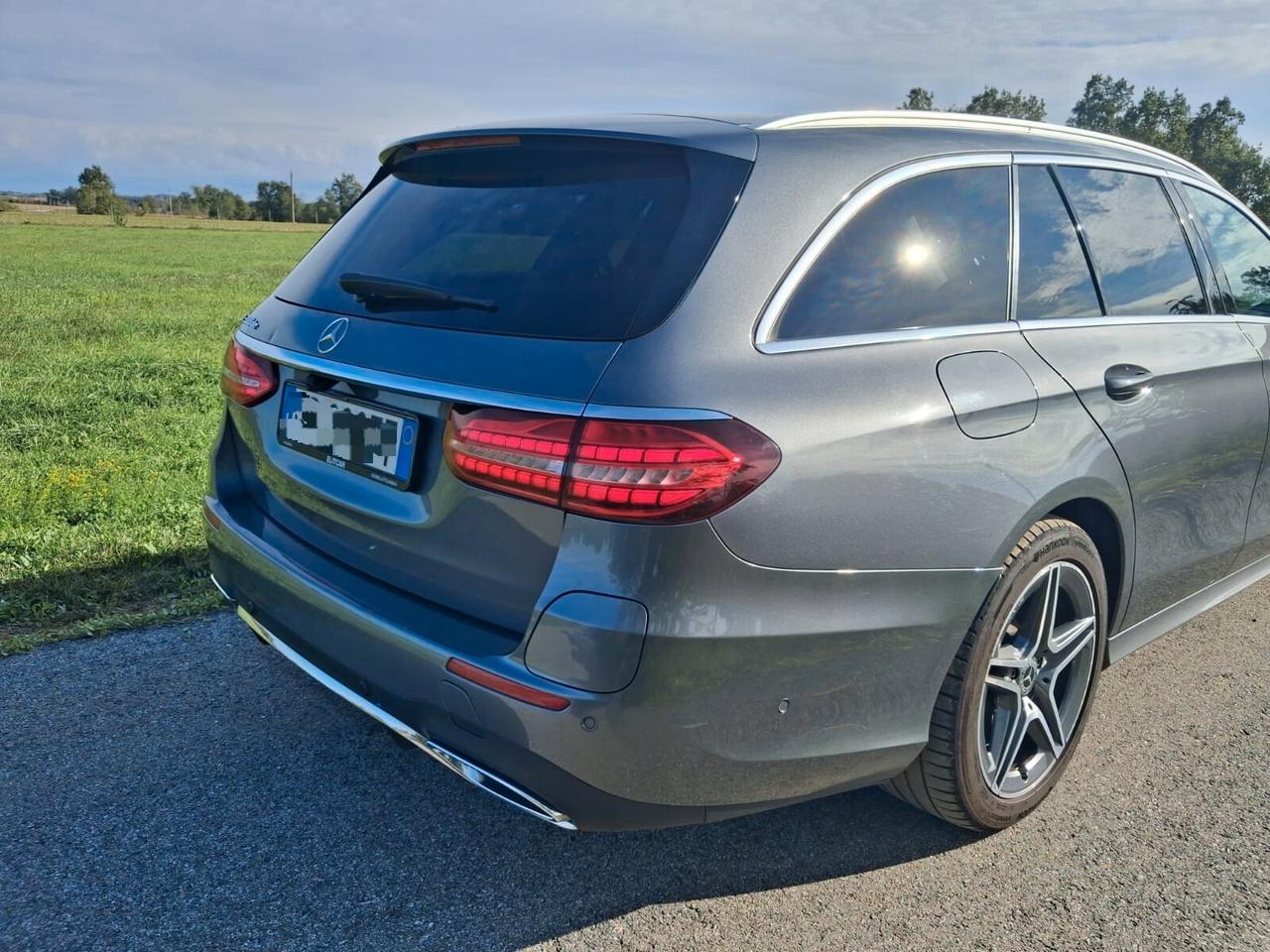Mercedes-benz E 300 de AMG S.W. Auto EQ-Power Premium