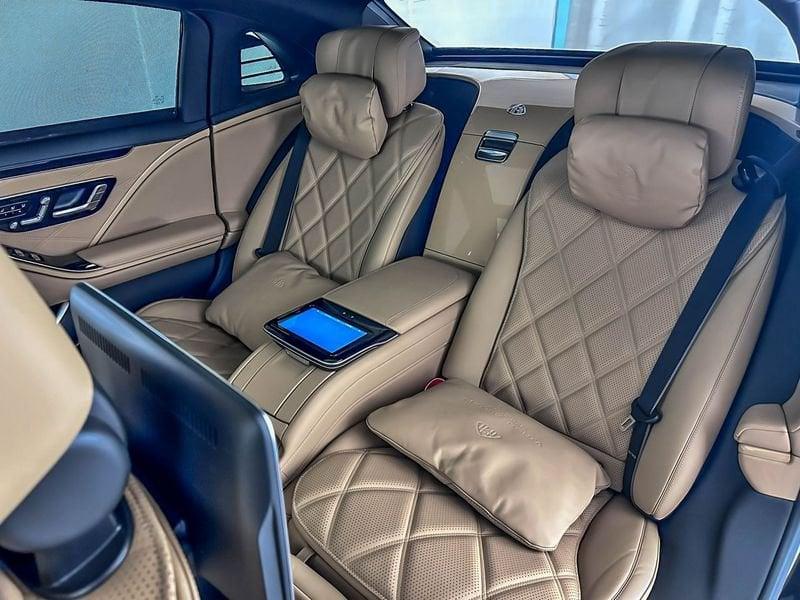 Mercedes-Benz Maybach S Maybach S 680 Limited Edition VIRGIL ABLOH 1 DI 150 4Matic