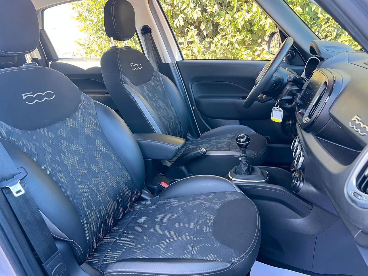 Fiat 500L 1.4 95 CV Sport OK NEOPATENTATI