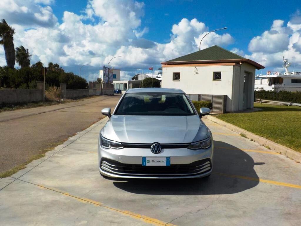 Volkswagen Golf 2.0 TDI 150 CV DSG SCR Life