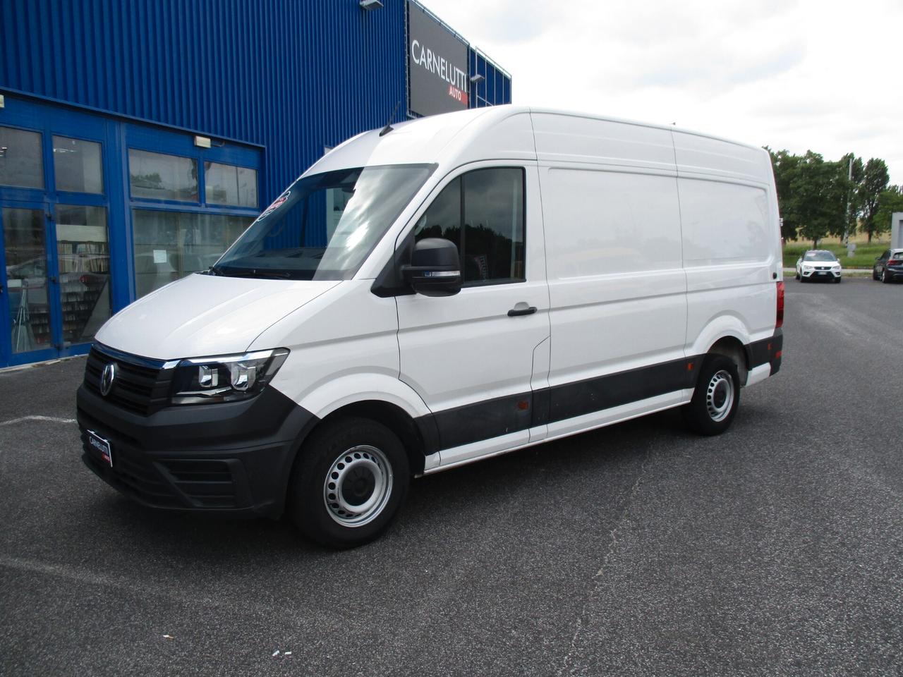 VOLKSWAGEN CRAFTER 2000 TDI 140 CV PM TETTO ALTO