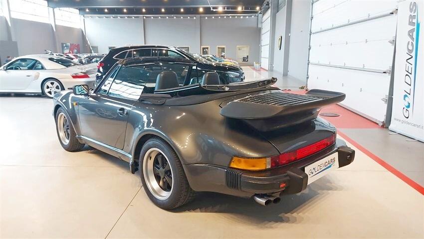Porsche 911 3.3 Turbo Cabriolet