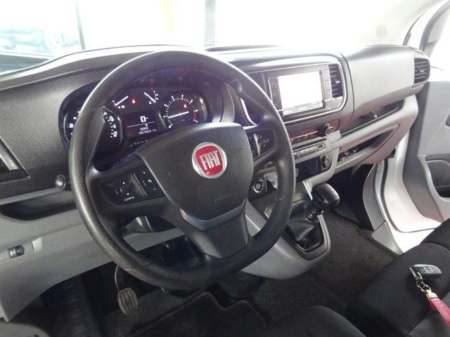 FIAT Scudo 2.0 BlueHDi 145 CV PLUNGO L3-TN Furgone Lounge