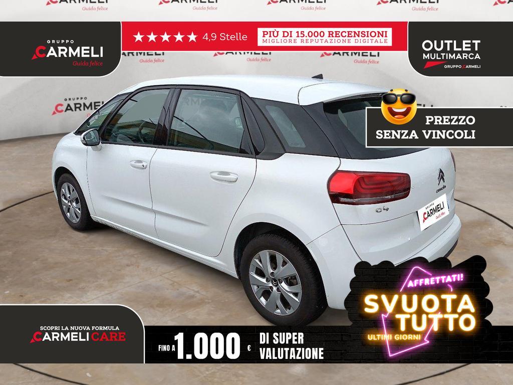 Citroen C4 Picasso 1.6 BlueHDi Live