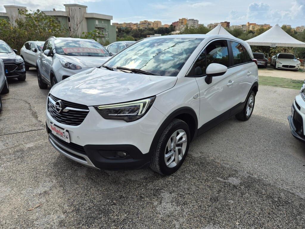 Opel Crossland 1.5 D 120CV AUTOMATICA NAVI LED