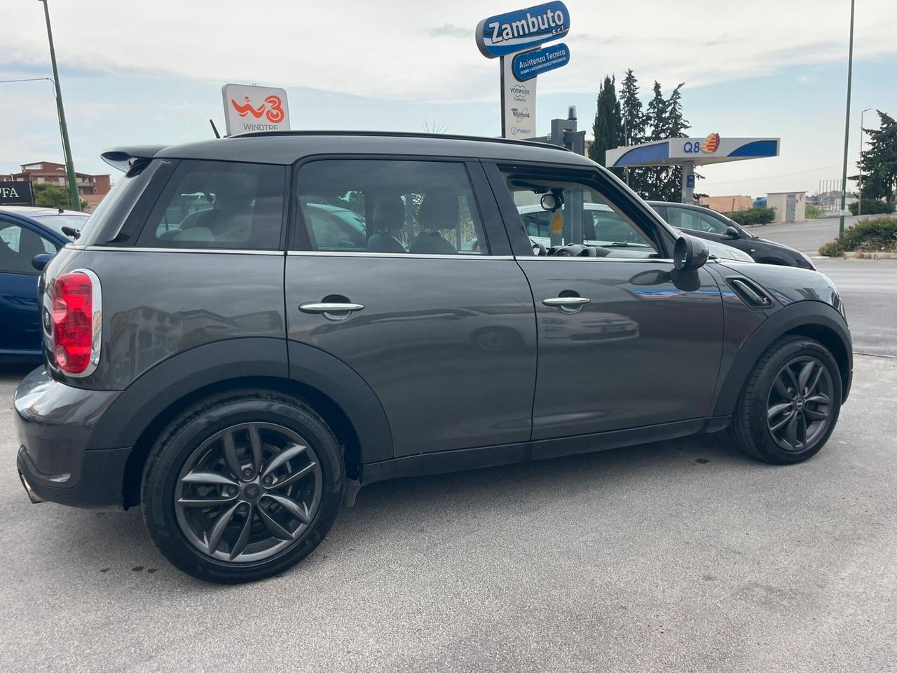 Mini Cooper 1.6 Cooper S Countryman 185cv