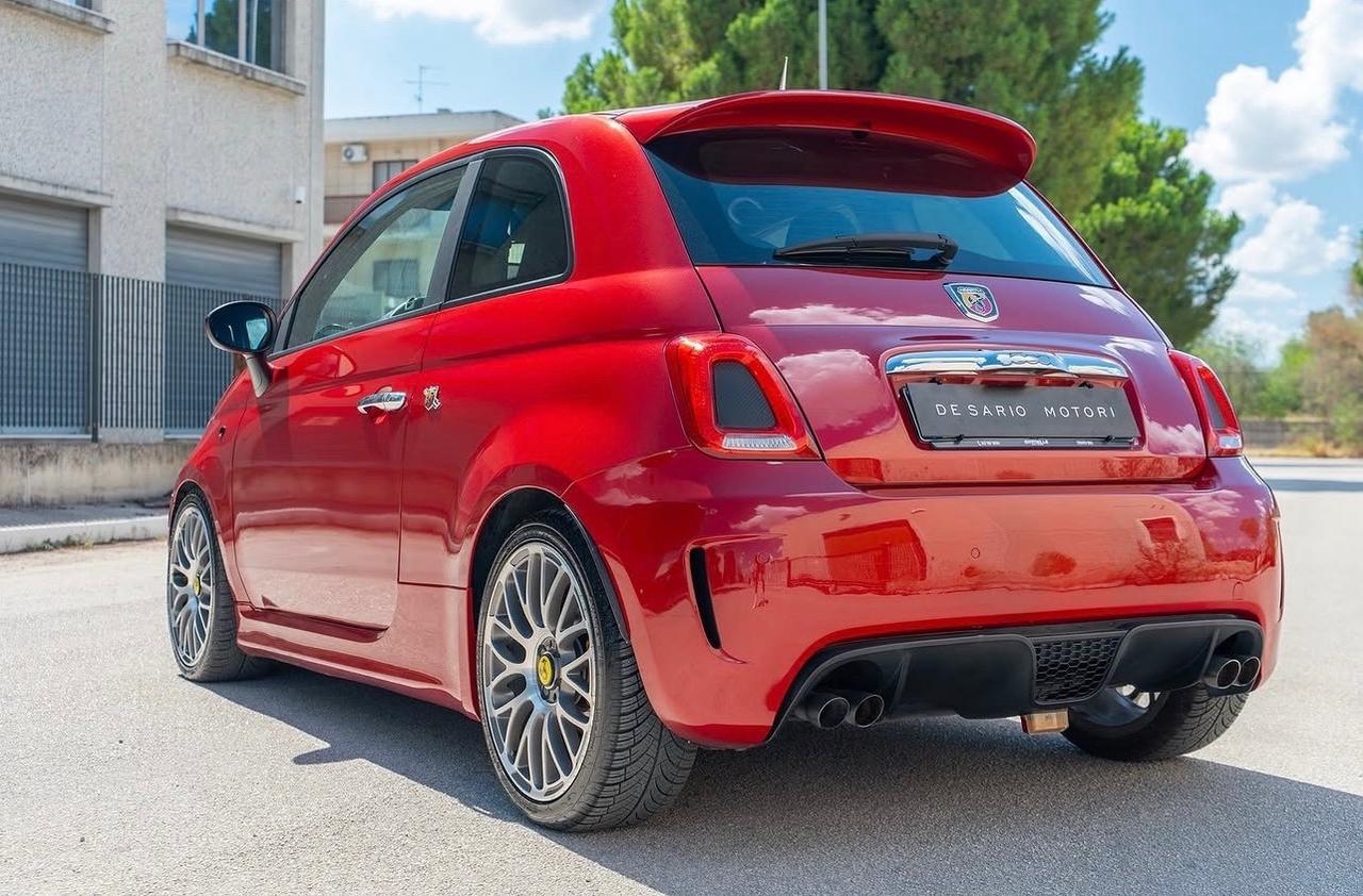 Abarth 595 1.4 Turbo T-Jet 140 CV