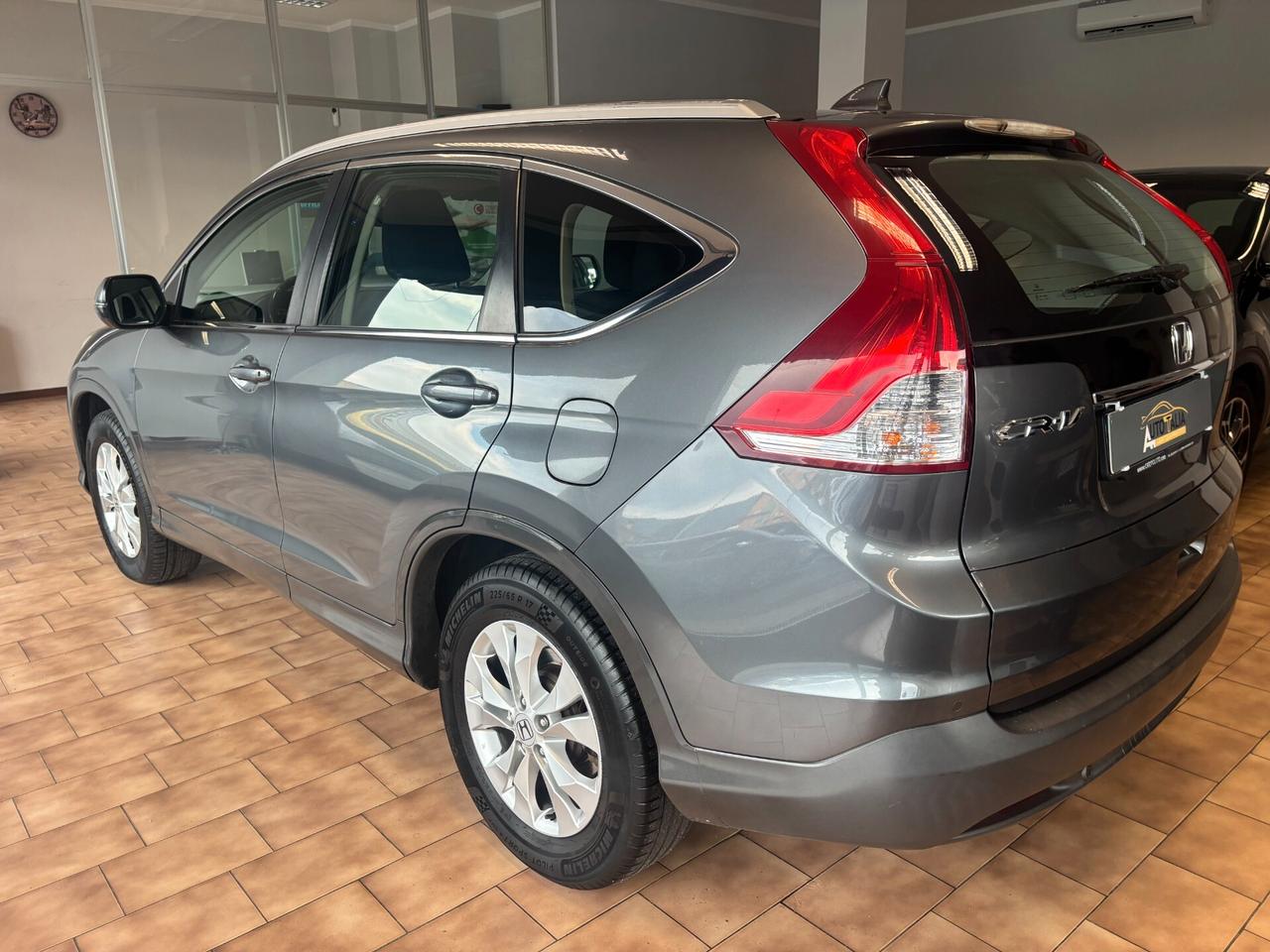 Honda CR-V 2.2 Comfort 4wd