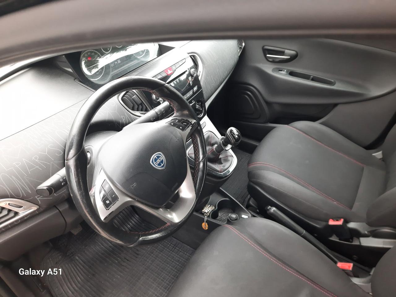 LANCIA YPSILON 1.2 FIRE ANNO 2014