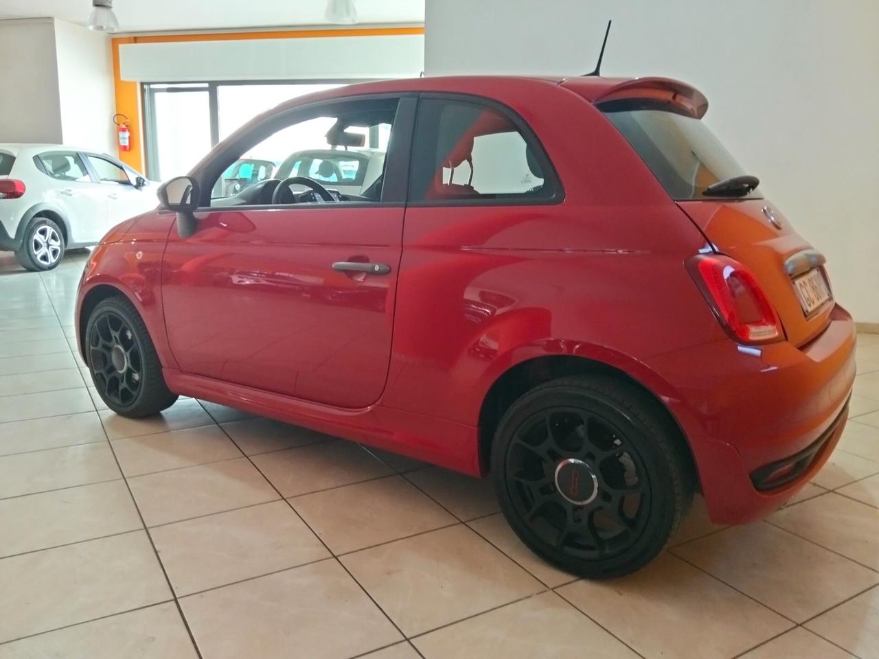 Fiat 500 1.2 Dolcevita