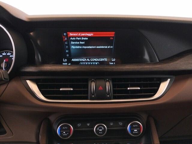 Alfa Romeo Stelvio 2.2 t Super Q4 190cv auto *IVA ESPOSTA*