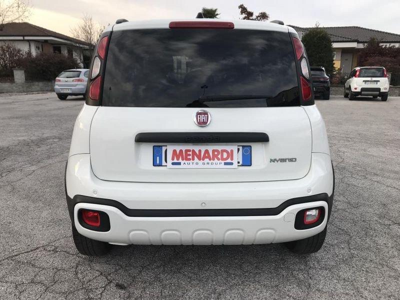 FIAT Panda 1.0 FireFly Hybrid CROSS PARI AL NUOVO