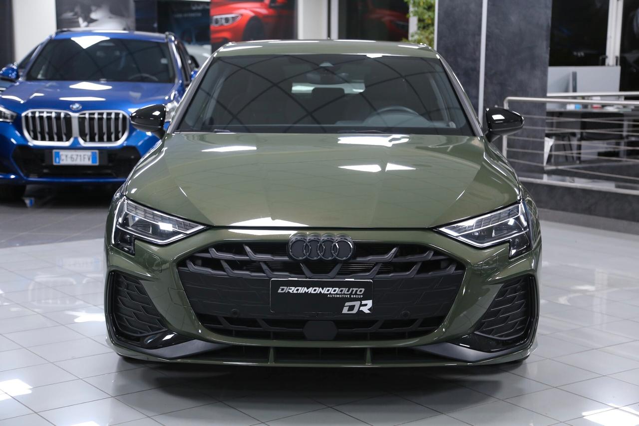 Audi A3 SPB 35 TDI S tronic S line edition